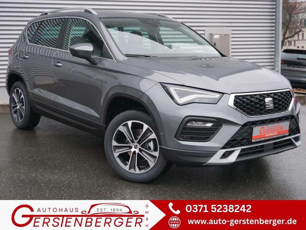 Fahrzeugbild eines SEAT Ateca