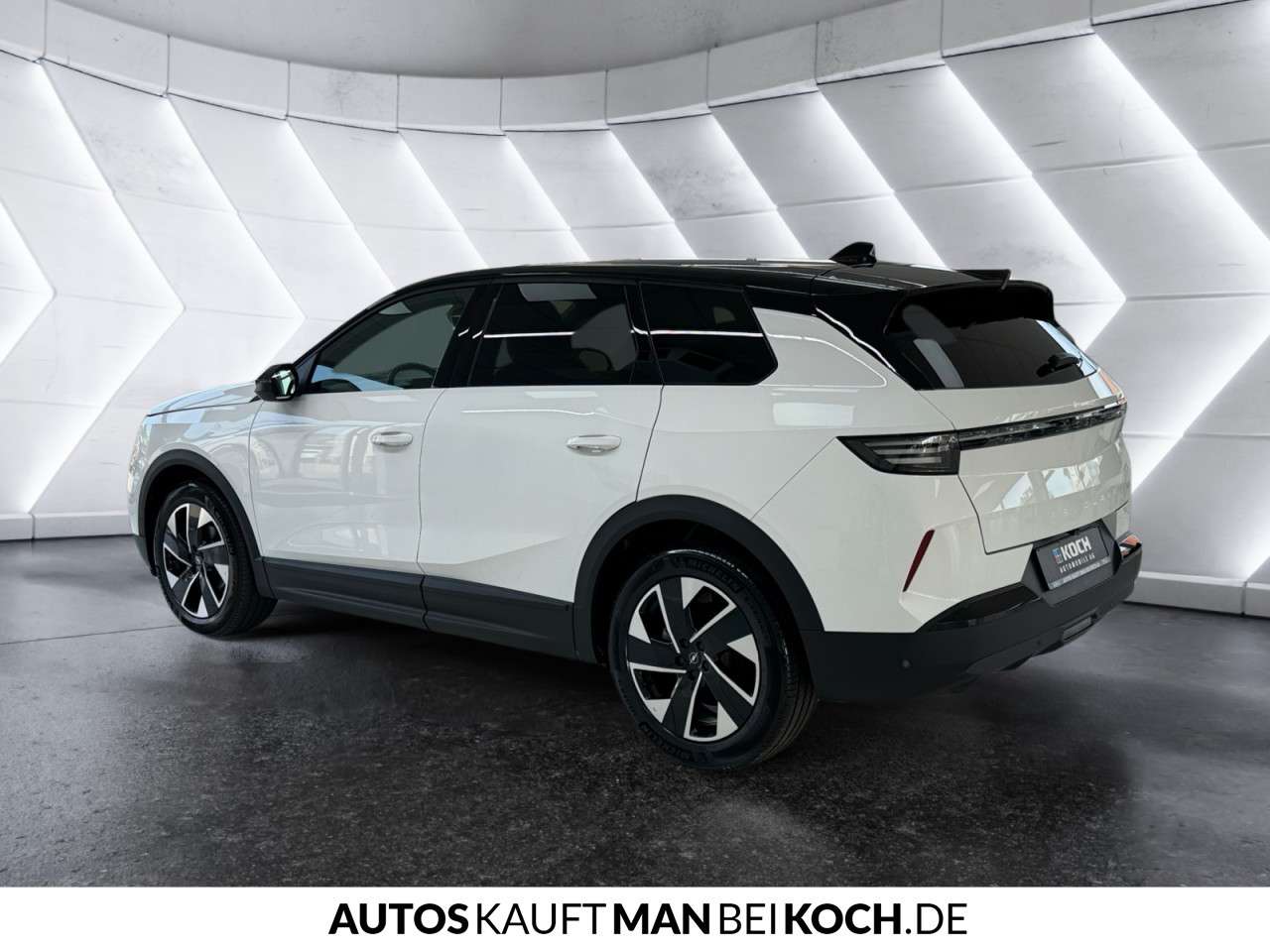 Fahrzeugbild eines Opel Grandland X
