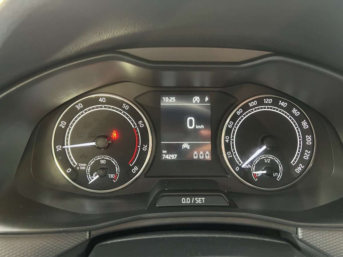 Fahrzeugbild eines Skoda Kamiq