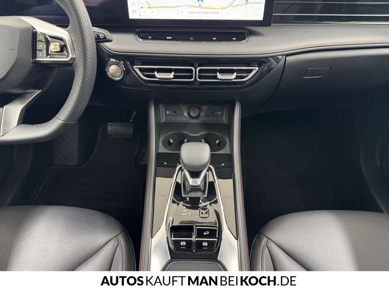 Fahrzeugbild eines MG HS
