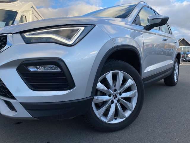 Fahrzeugbild eines SEAT Ateca