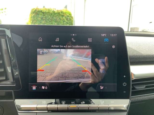 Fahrzeugbild eines Renault Megane E-TECH