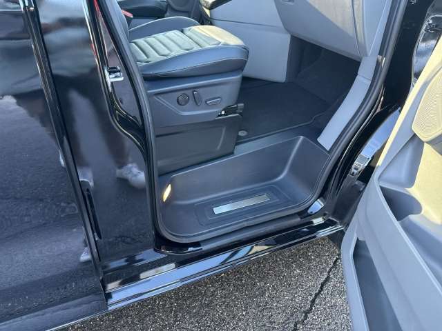 Fahrzeugbild eines Ford Tourneo Custom