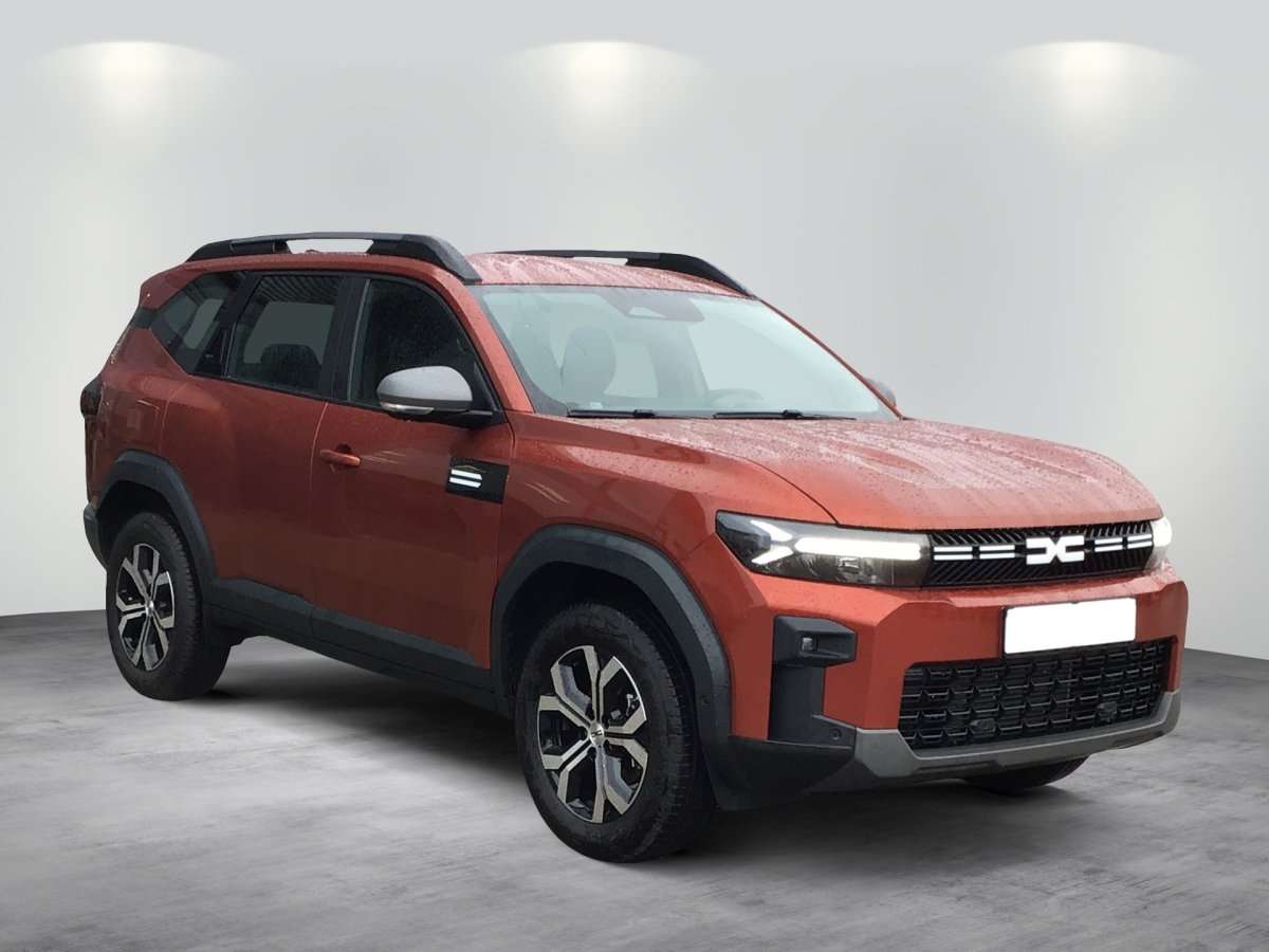 Fahrzeugbild eines Dacia Bigster