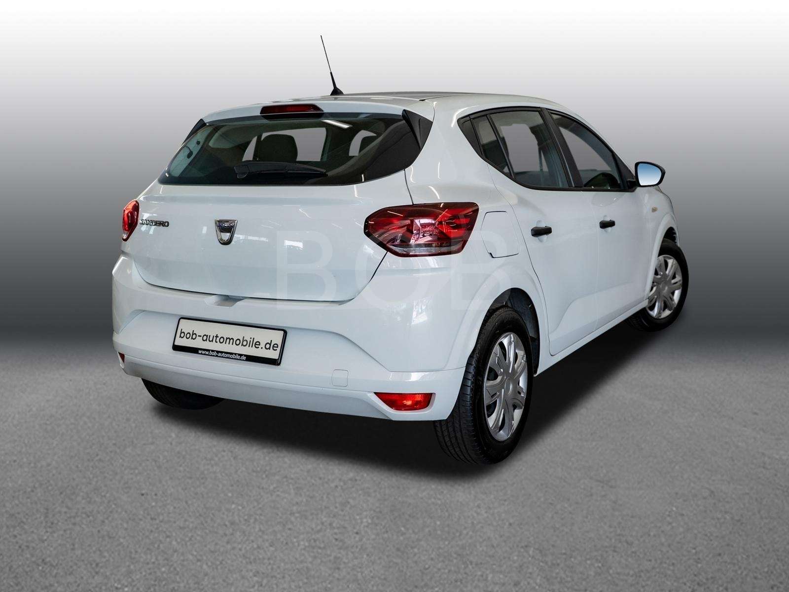 Fahrzeugbild eines Dacia Sandero