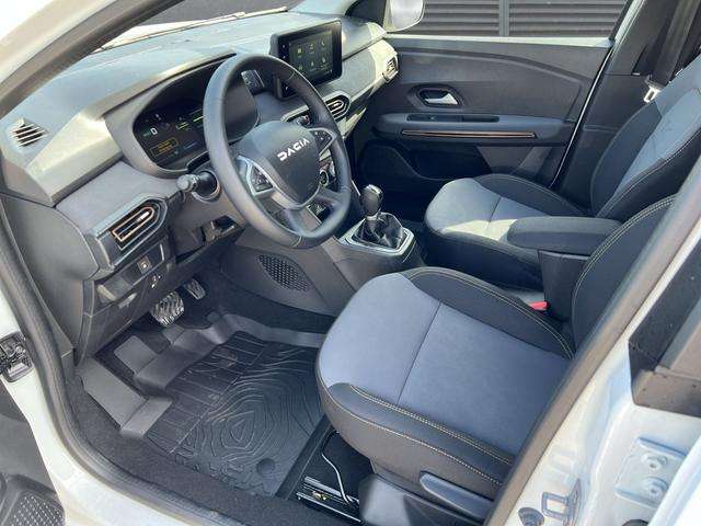Fahrzeugbild eines Dacia Jogger