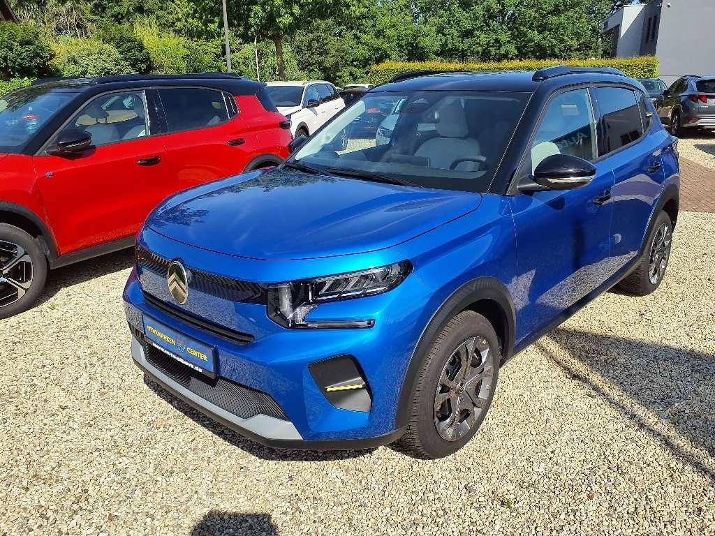 Fahrzeugbild eines Citroën C3