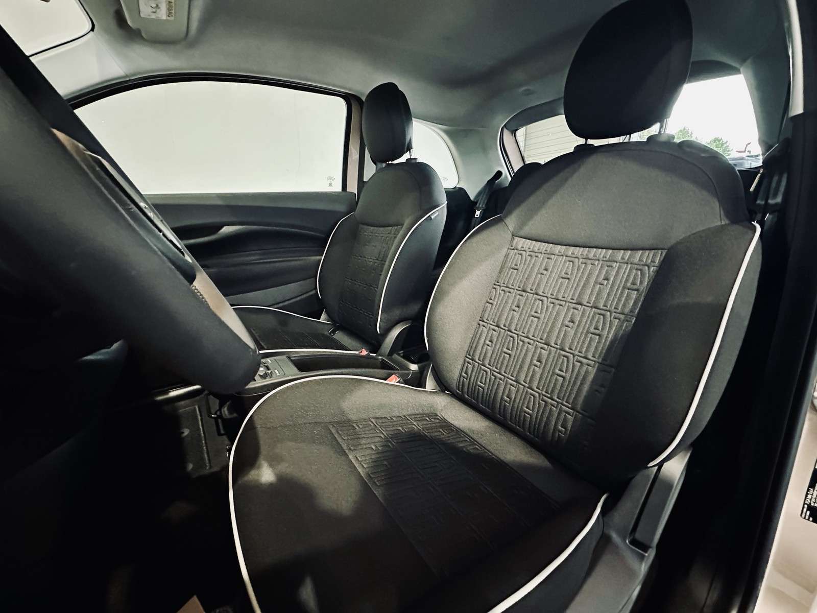 Fahrzeugbild eines Fiat 500