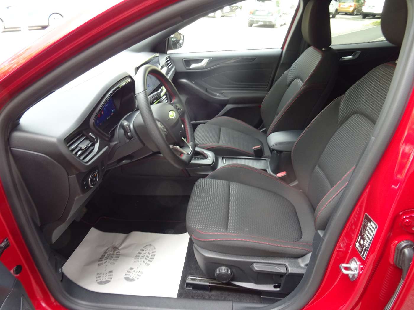 Fahrzeugbild eines Ford Focus