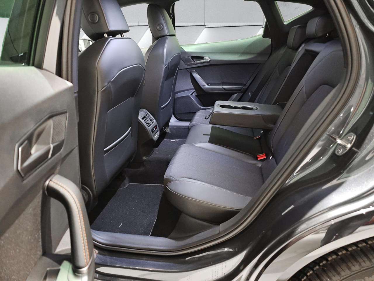 Fahrzeugbild eines CUPRA Formentor