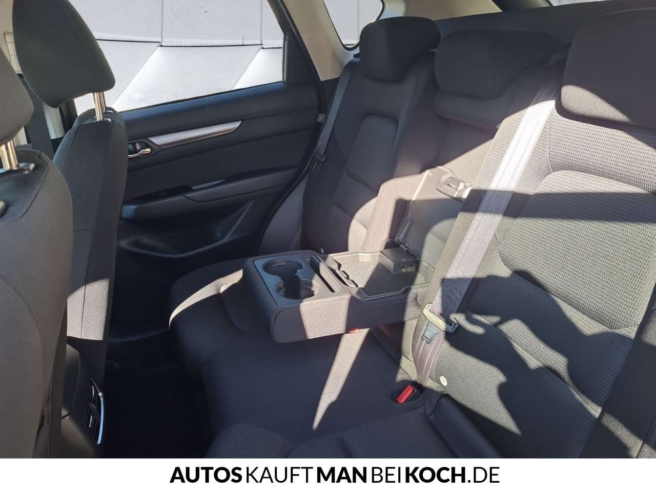 Fahrzeugbild eines Mazda CX-5