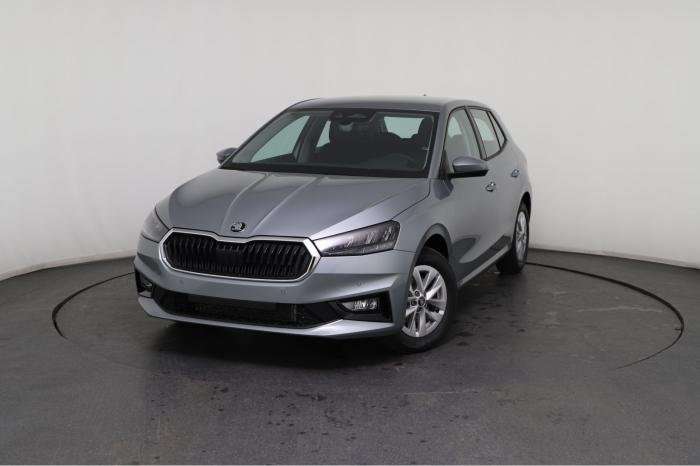 Fahrzeugbild eines Skoda Fabia