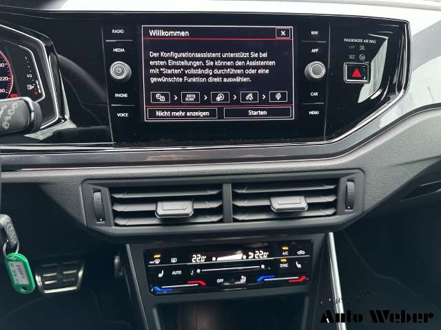 Fahrzeugbild eines Volkswagen Polo