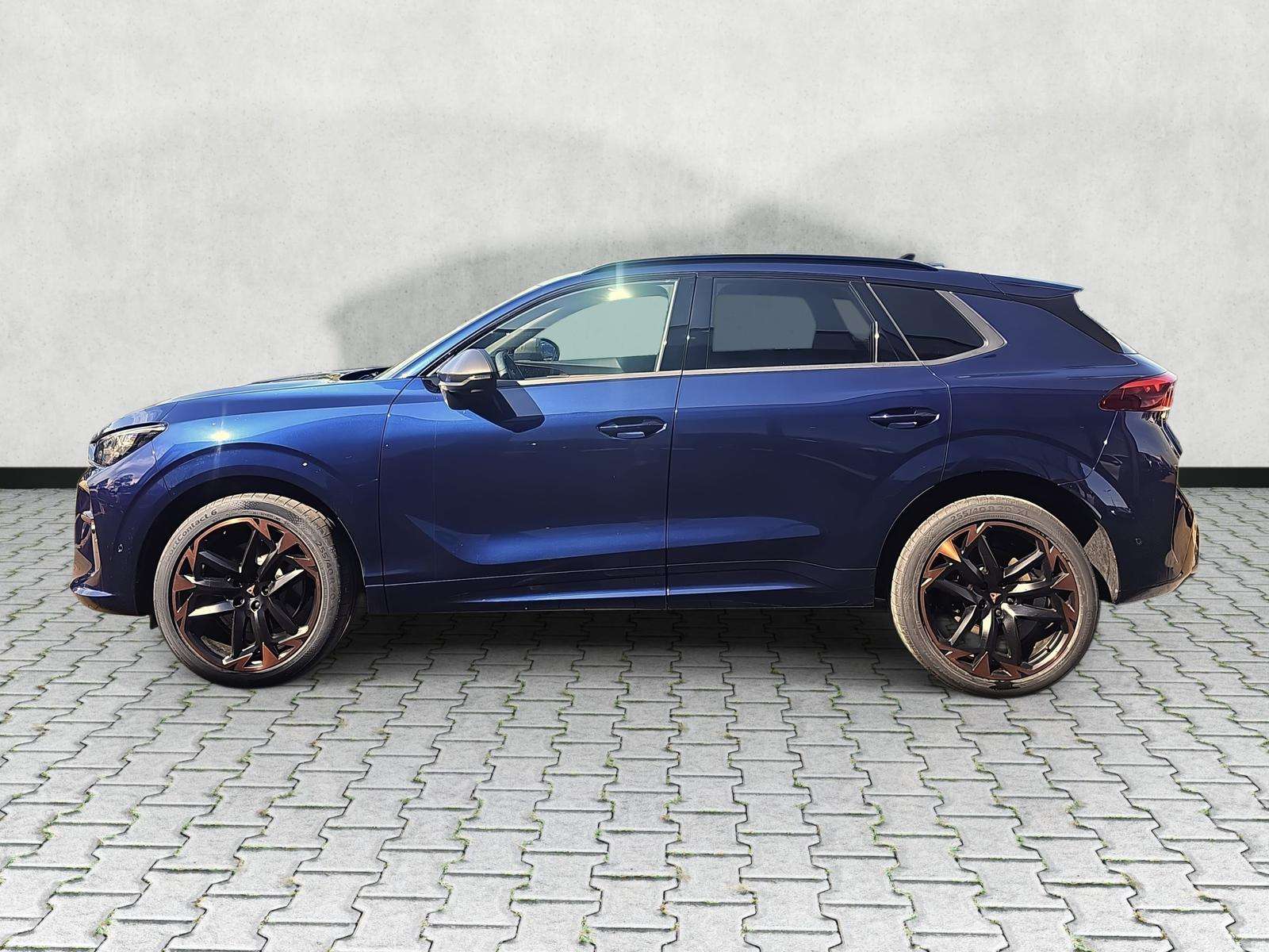Fahrzeugbild eines CUPRA Terramar