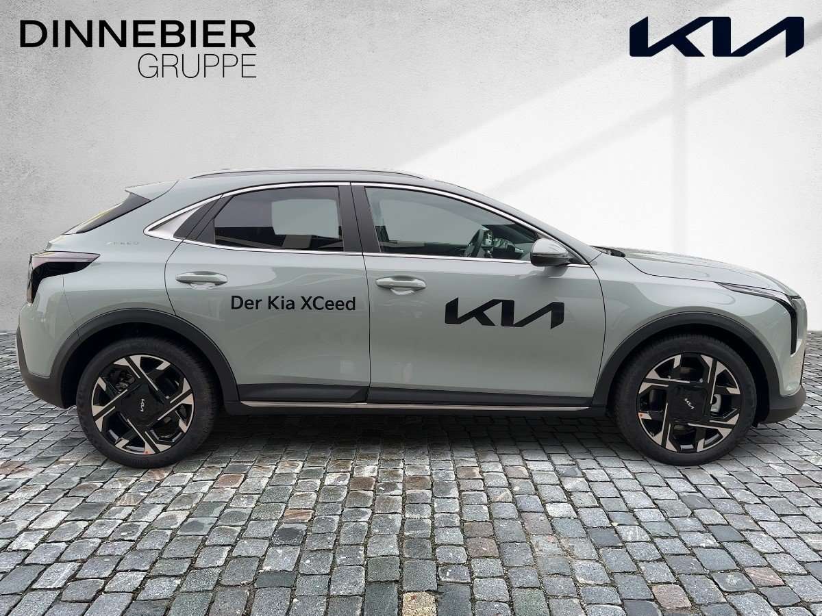 Fahrzeugbild eines Kia XCeed