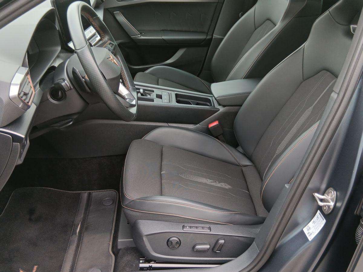 Fahrzeugbild eines CUPRA Leon