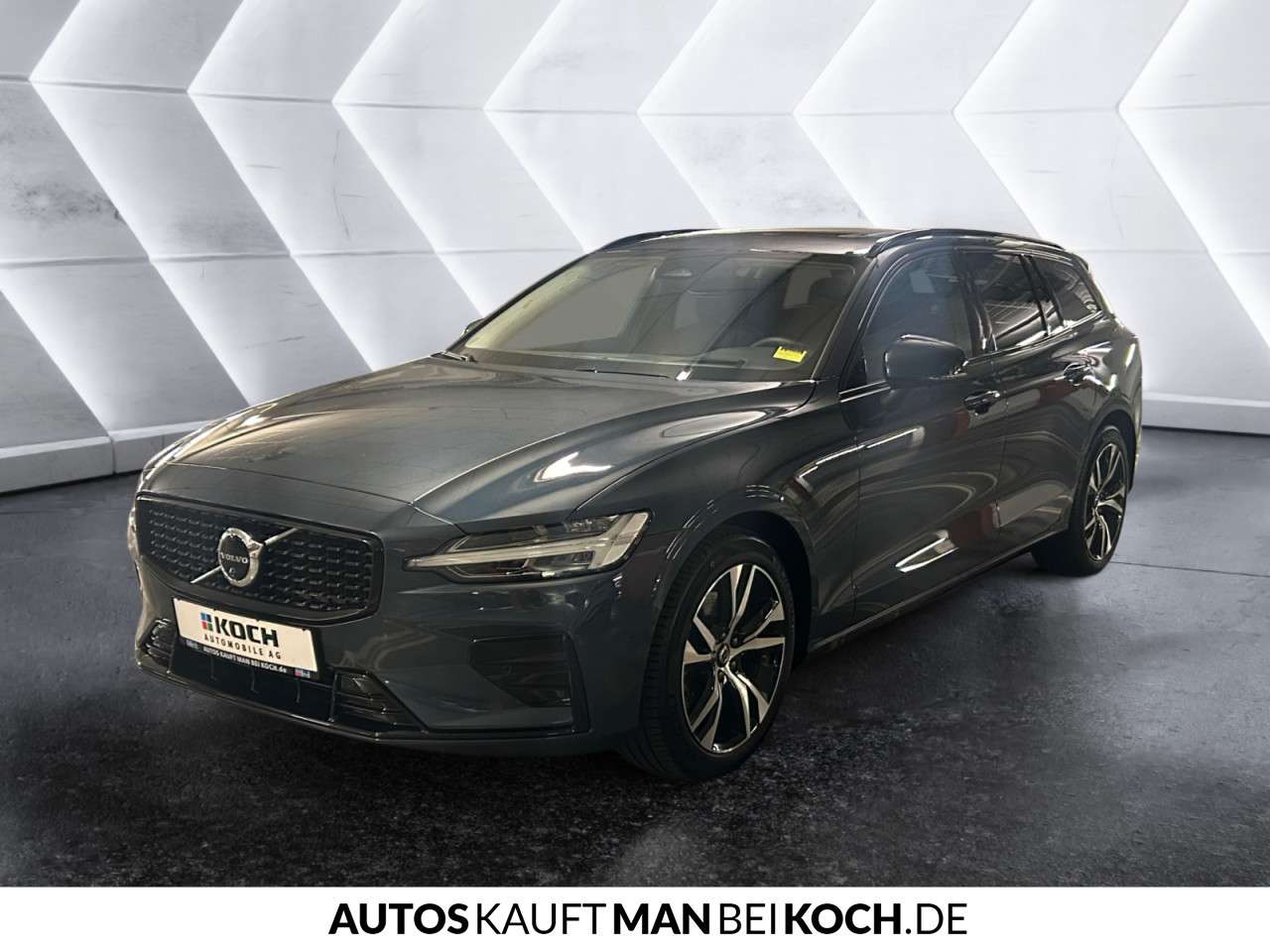 Fahrzeugbild eines Volvo V60
