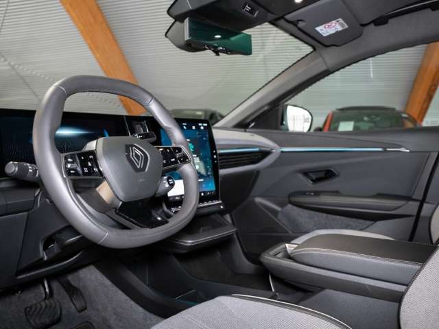 Fahrzeugbild eines Renault Megane E-TECH