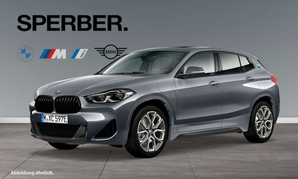 Fahrzeugbild eines BMW X2