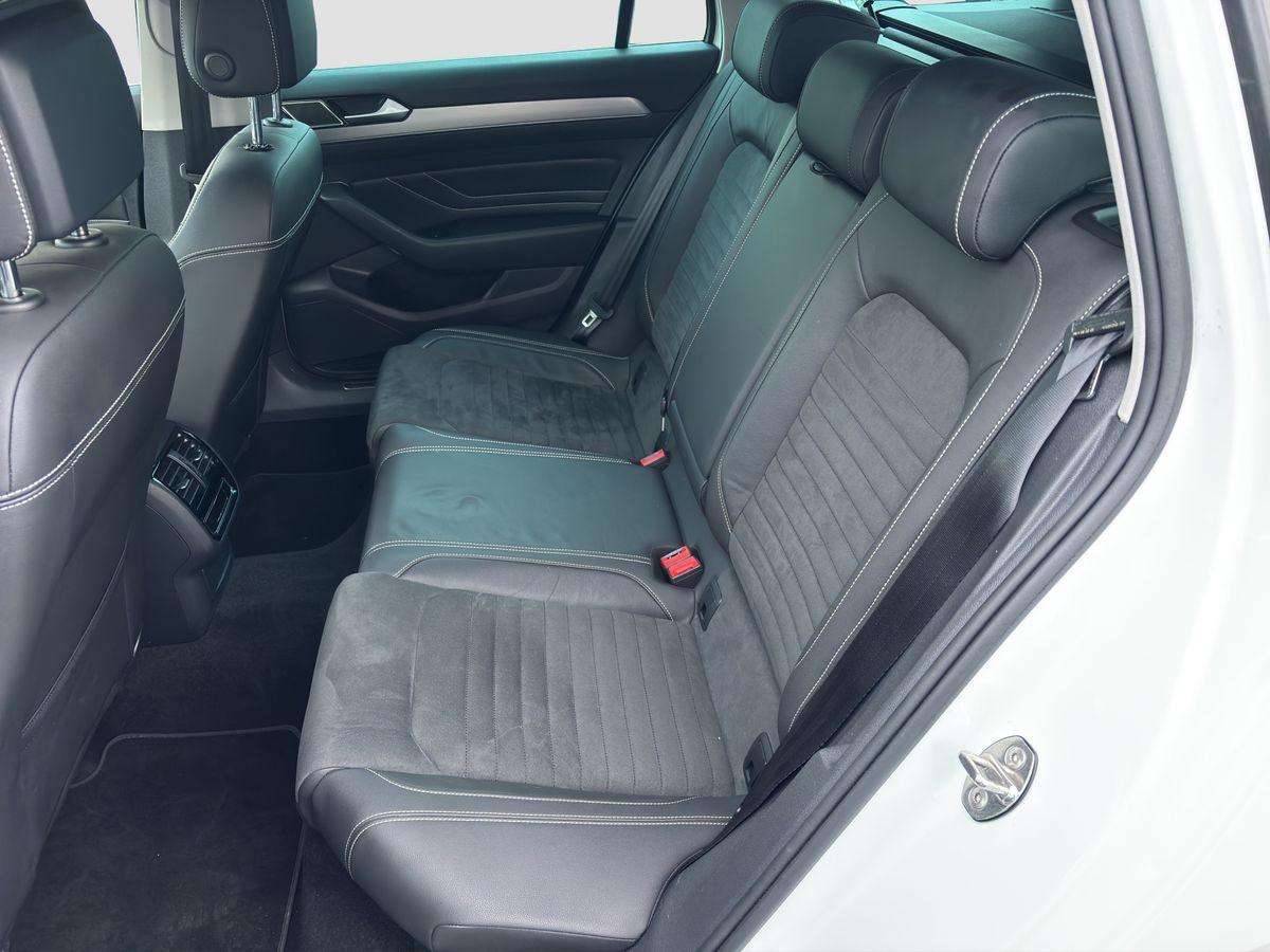 Fahrzeugbild eines Volkswagen Passat