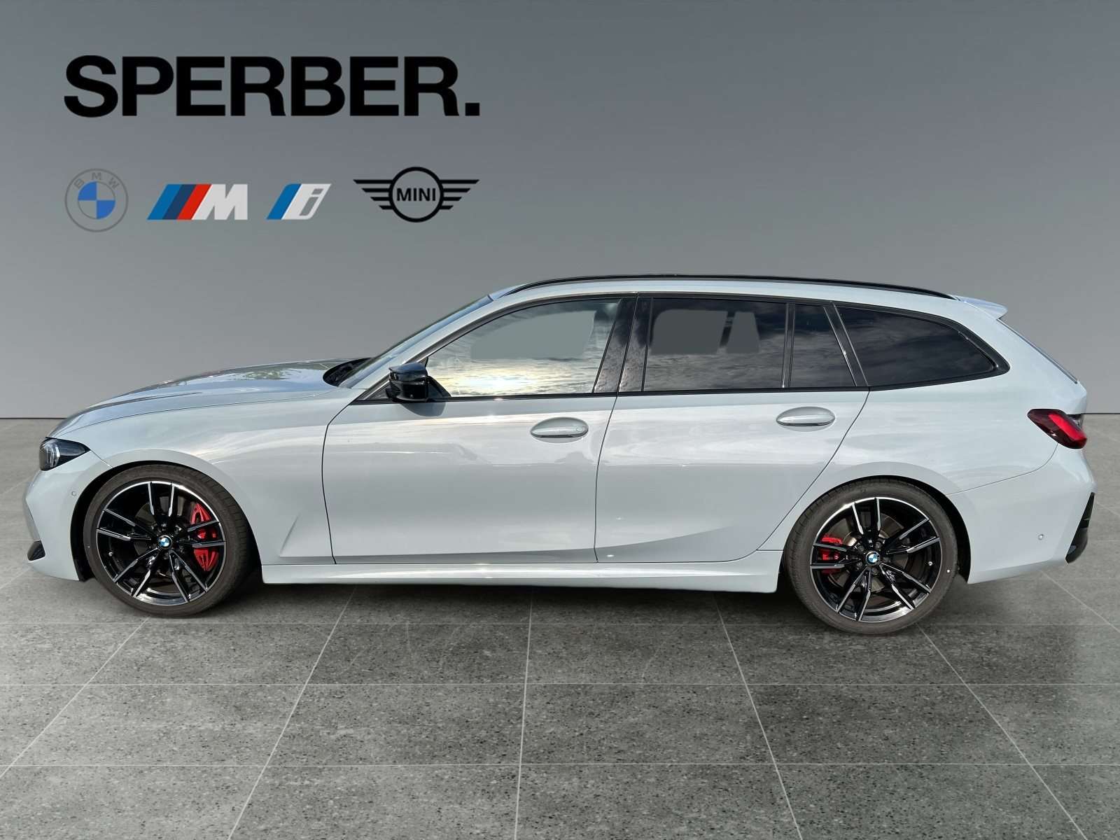 Fahrzeugbild eines BMW 3er-Reihe