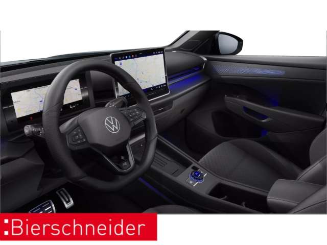 Fahrzeugbild eines Volkswagen T-Roc