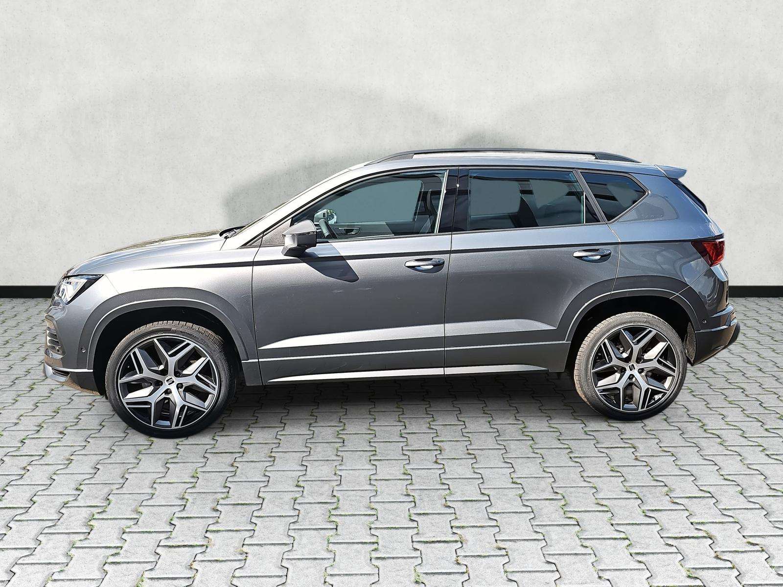 Fahrzeugbild eines SEAT Ateca