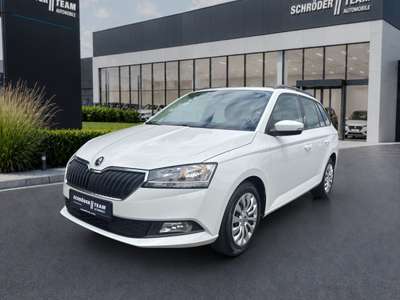 Bild Skoda Fabia