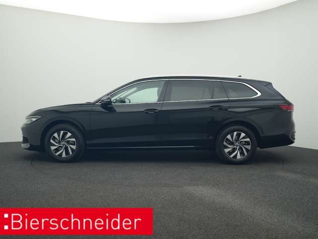 Fahrzeugbild eines Volkswagen Passat