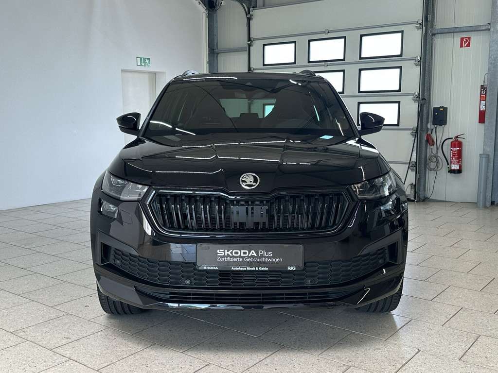 Fahrzeugbild eines Skoda Kodiaq