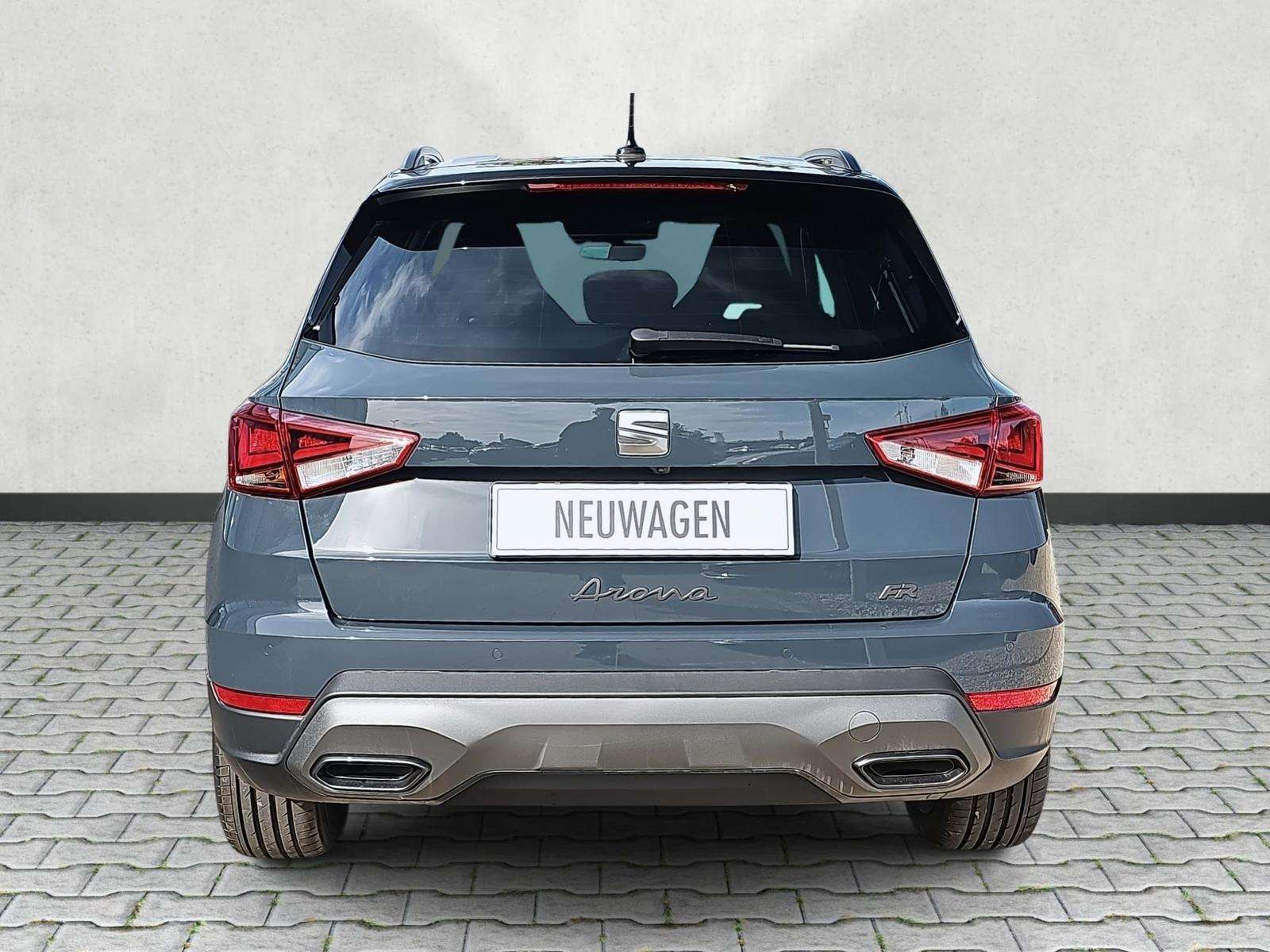 Fahrzeugbild eines SEAT Arona
