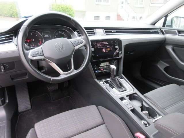 Fahrzeugbild eines Volkswagen Passat