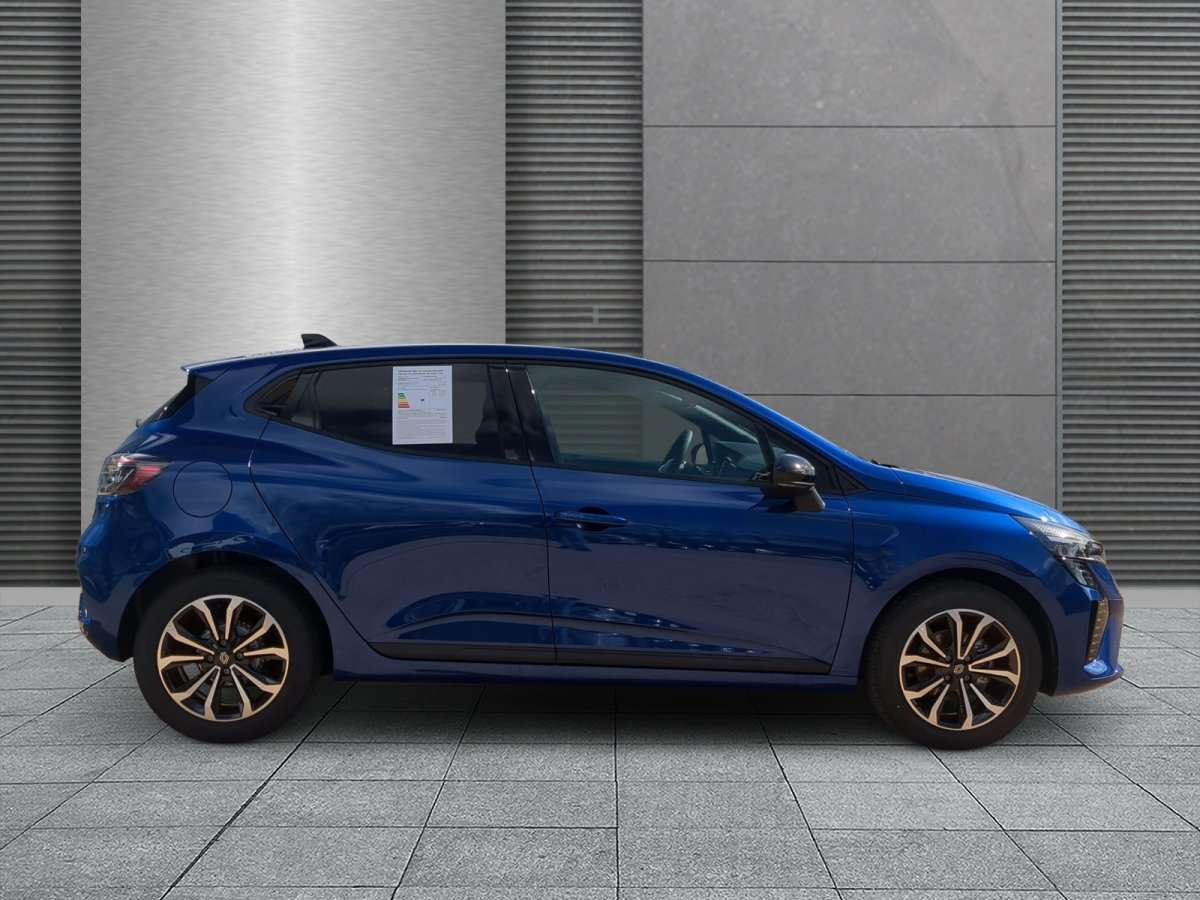 Fahrzeugbild eines Renault Clio