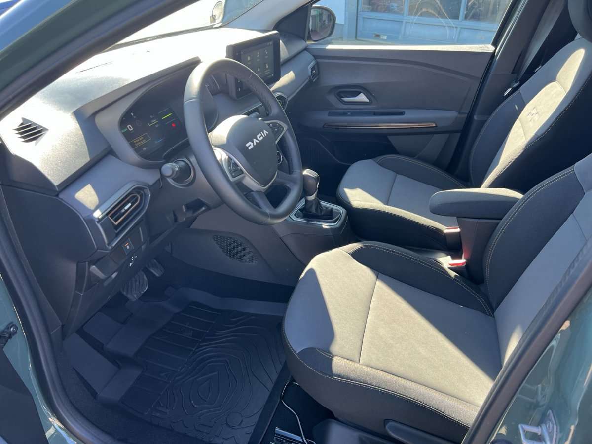 Fahrzeugbild eines Dacia Jogger