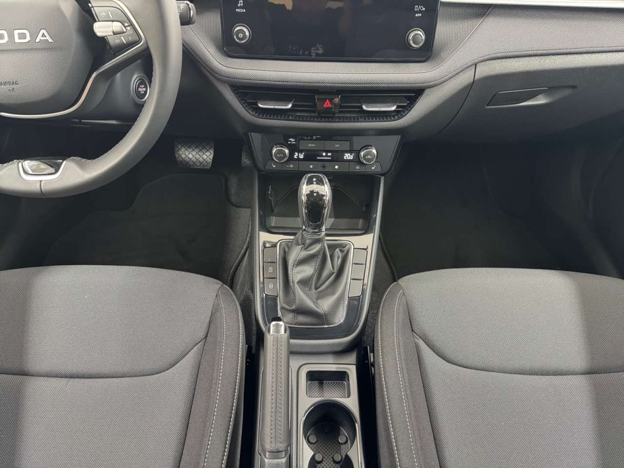 Fahrzeugbild eines Skoda Fabia