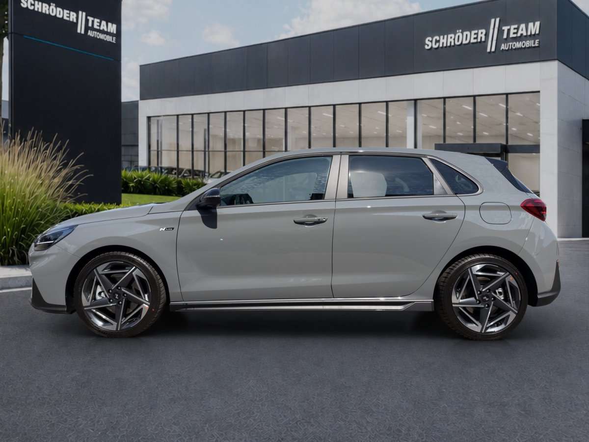 Fahrzeugbild eines Hyundai i30