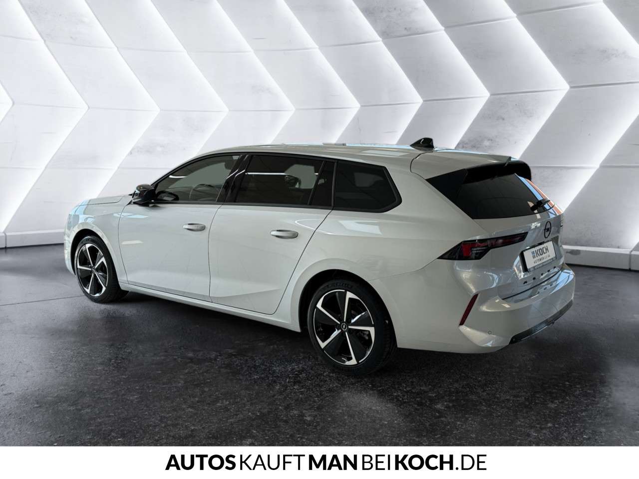 Fahrzeugbild eines Opel Astra