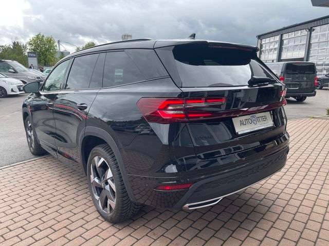 Fahrzeugbild eines Skoda Kodiaq
