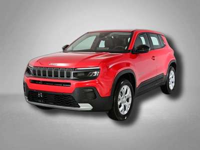 Bild Jeep Avenger