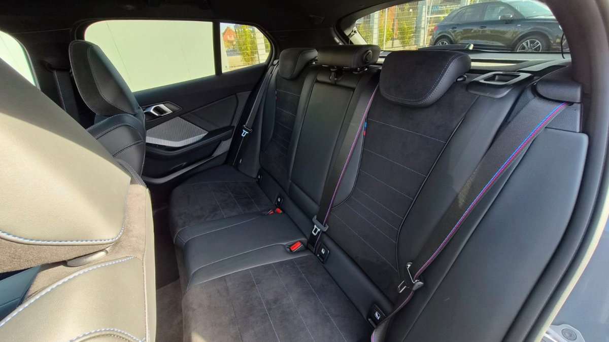 Fahrzeugbild eines BMW 1er-Reihe