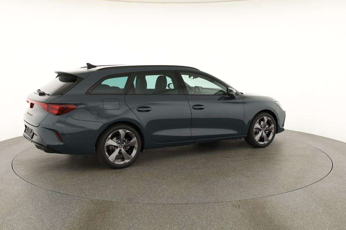 Fahrzeugbild eines CUPRA Leon