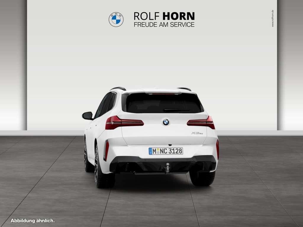 Fahrzeugbild eines BMW X3