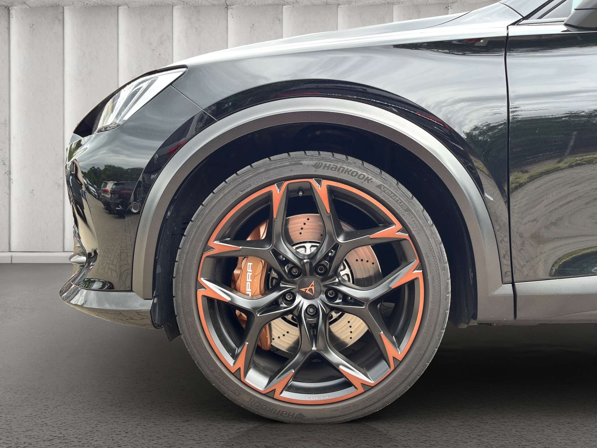 Fahrzeugbild eines CUPRA Formentor