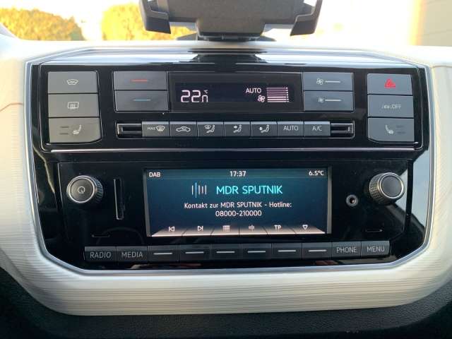 Fahrzeugbild eines SEAT Mii