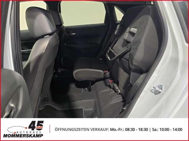 Fahrzeugbild eines Honda Jazz