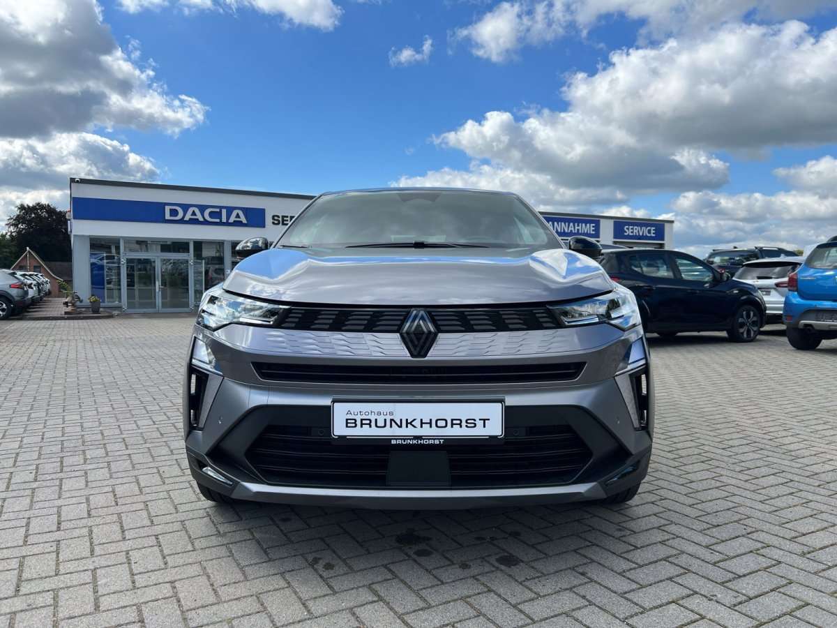 Fahrzeugbild eines Renault Symbioz