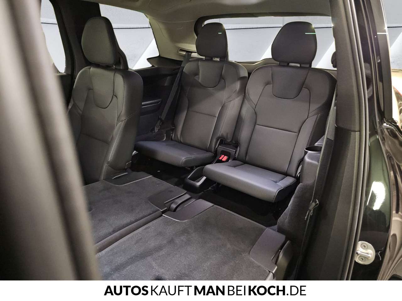 Fahrzeugbild eines Volvo XC90