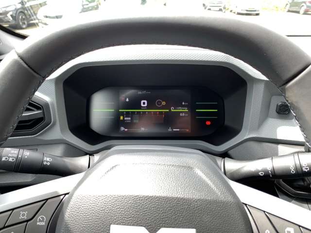 Fahrzeugbild eines Dacia Bigster