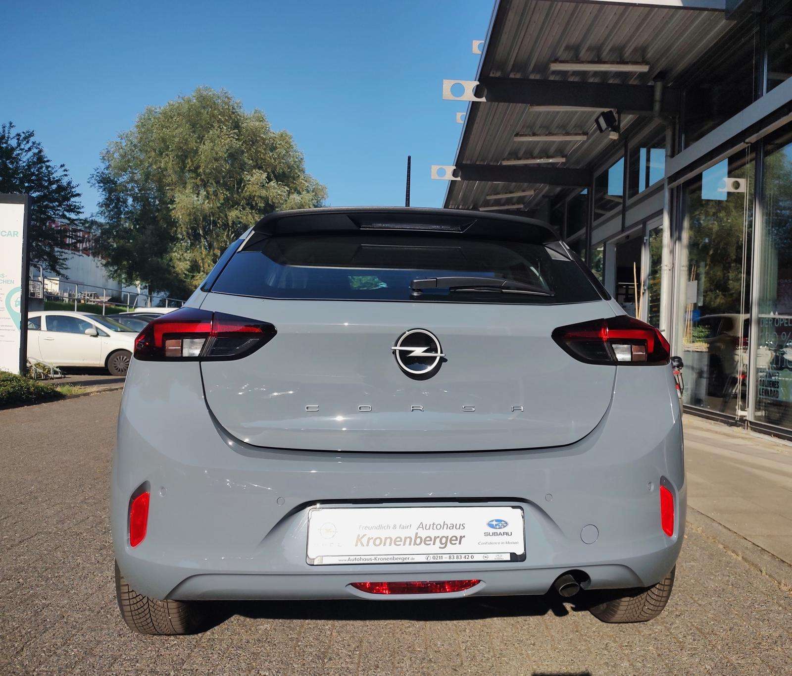Fahrzeugbild eines Opel Corsa