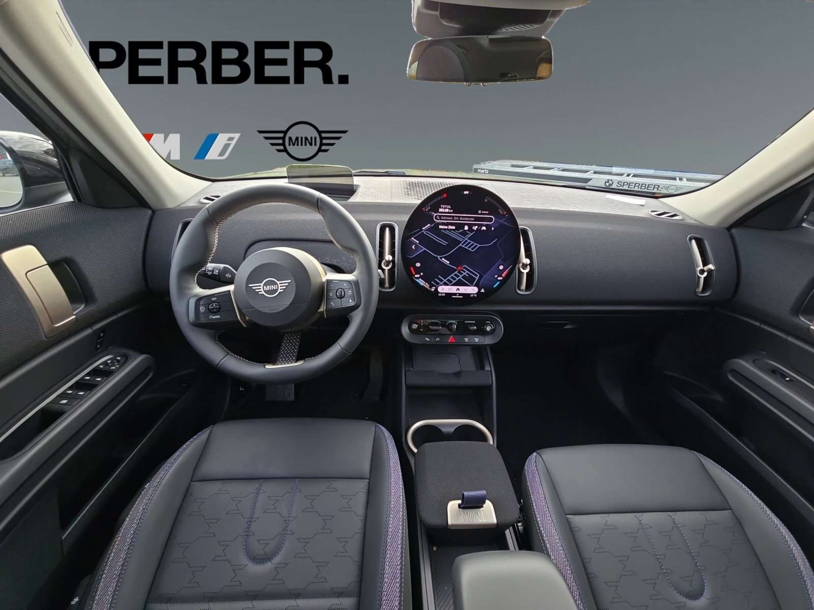 Fahrzeugbild eines MINI Countryman